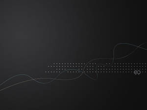 Mørk Minimalistisk Plakat Baggrund — Mørk skov Wallpapers