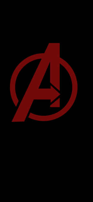 Iphone Xs Avengers baggrund — iPhone 15 Pro Wallpapers