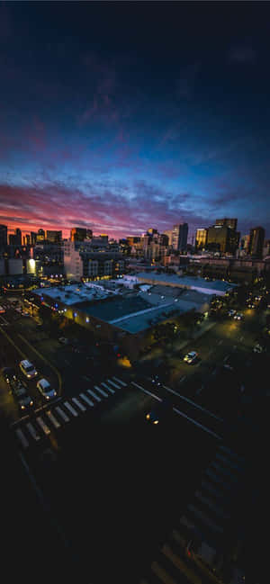 San Diego iPhone [tapet] — Galaxy A Wallpapers