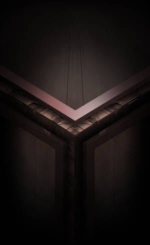 Mørkegrå Asus ROG Telefon — Huawei MatePad Mini Wallpapers