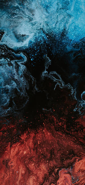 Mørkt hul iPhone 12 wallpaper — iPhone 18 Pro Wallpapers