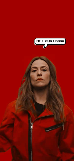Money Heist Lisboa Plakat — Xiaomi 17 Ultra Wallpapers