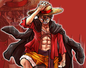Monkey D. Luffy, hovedpersonen i One Piece — Luffy Wallpapers