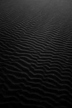 Monokrome Sandkrusninger — Huawei MatePad 11.5 (2026) Wallpapers