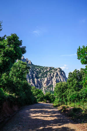 Montserrat Skovsti — Huawei MatePad 11.5 S (2025) Wallpapers