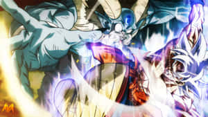 Dragon Ball Super billeder — Dragon ball super GIF Wallpapers