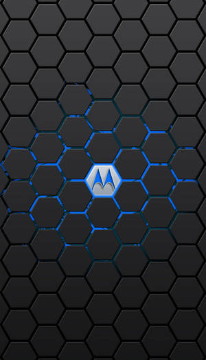 Motorola 3D Kunst — Motorola Wallpapers