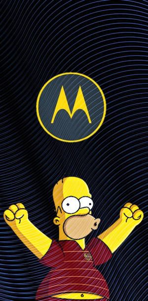 Motorola Og Simpson — Motorola Wallpapers