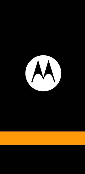 Motorola Orange Bane — Motorola Wallpapers