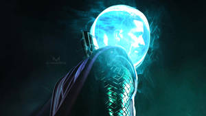 Mysterio i aktion — Studio Display Wallpapers