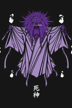 Mystic Reaper Death Seal Unleashed — Xiaomi Mix Wallpapers