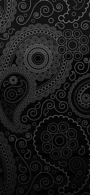 Mørk baggrund — OnePlus Nord 5 Wallpapers