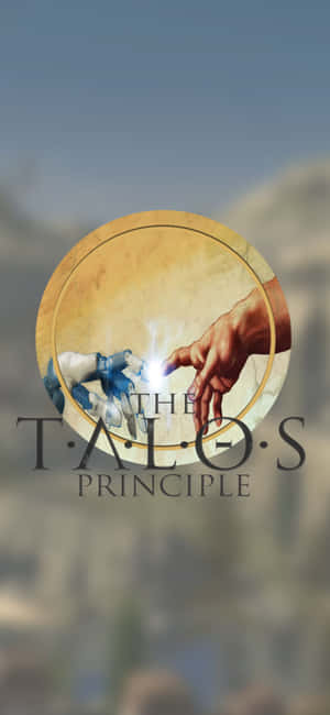 iPhone Xs The Talos Principle Baggrund — Samsung Galaxy S20 Wallpapers