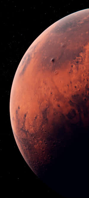 Mars baggrund — Pixel 9 Wallpapers