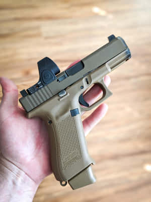 Glock 19 Billeder — iPad Pro 12.9 Wallpapers