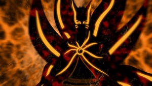 Naruto Baryon Mode Skygger — Naruto baryon-tilstand Wallpapers