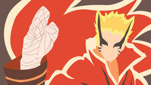 Naruto Baryon-tilstand vektorkunst — Naruto baryon-tilstand Wallpapers
