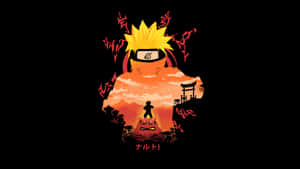 Naruto baggrund — Naruto plakat Wallpapers