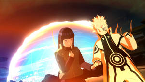 Naruto og Hinata Ninjakrig — Naruto og hinata Wallpapers