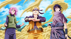 Naruto Shippuden baggrund — Naruto shippuden GIF Wallpapers