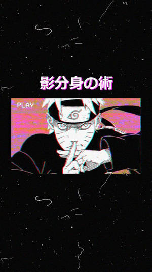 Naruto Skyggeklon Teknik Æstetik — Naruto karakterer Wallpapers