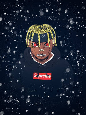 Naruto Supreme Fletninger Baggrundsbillede — Naruto Supreme Wallpapers