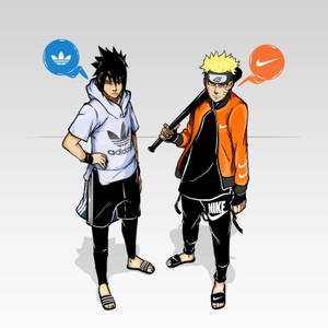 Naruto Swag — Naruto Wallpapers