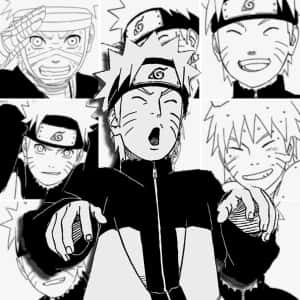 Naruto-manga-billeder — iPad (A16) Wallpapers
