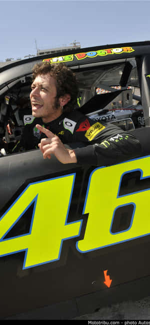 Nascar iPhone — iPhone 13 Pro Wallpapers