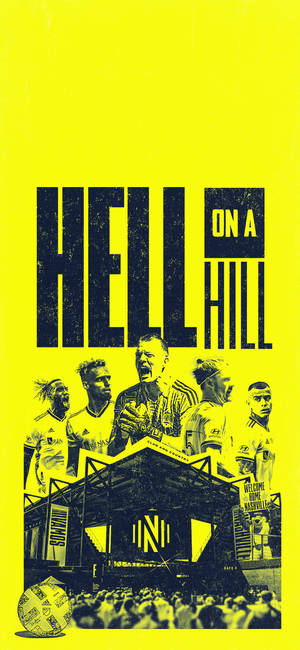 Nashville SC Helvede på en Bakke — iPhone 11 Wallpapers