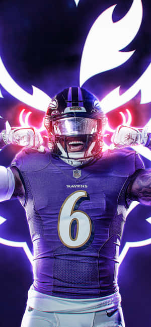 NFL-baggrund — Motorola Signature Wallpapers