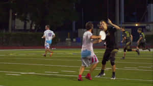 1920x1080 Ultimate Frisbee Baggrund