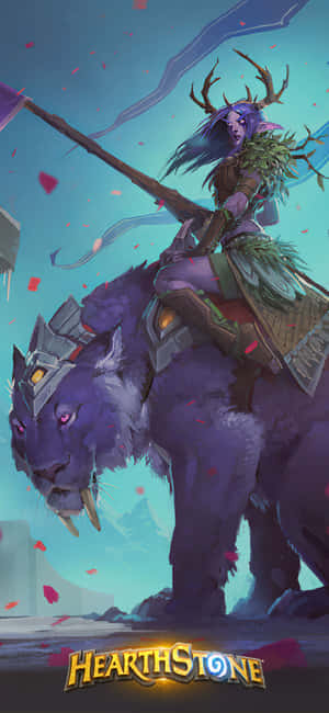 Iphone Xs Hearthstone Baggrund — Vivo T5 Pro Wallpapers