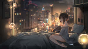 Billeder af Animeby — Anime by GIF Wallpapers