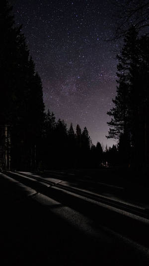 Nattehimmel Smuk Æstetik tapet — Smuk æstetik Wallpapers