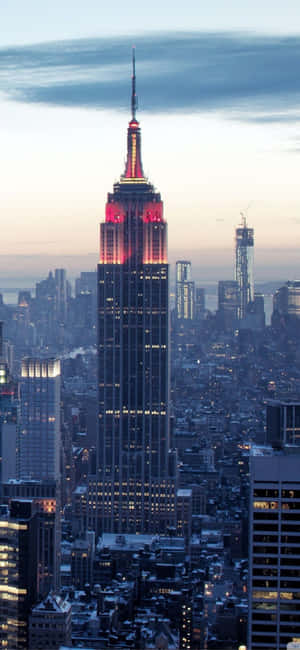iPhone Xs New York City-baggrund — iPhone X Wallpapers