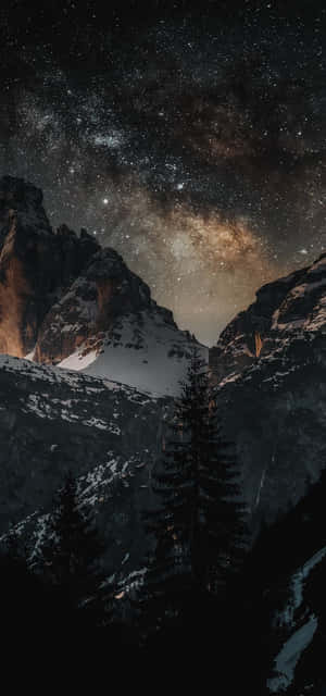 Natursceneri Billeder — iPhone 11 Wallpapers