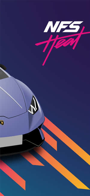 Need For Speed Heat baggrund — OnePlus Nord 6 Wallpapers