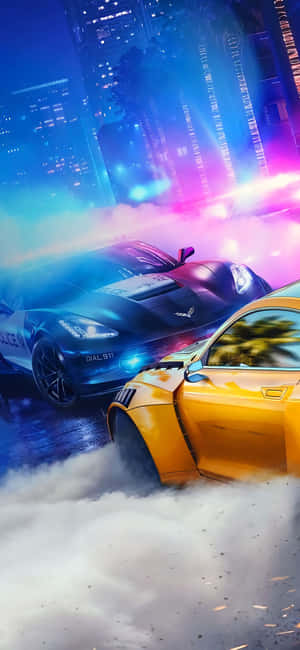 Bedste Need For Speed Heat Baggrund — IQOO 15R Wallpapers