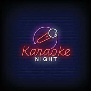 Karaoke baggrund