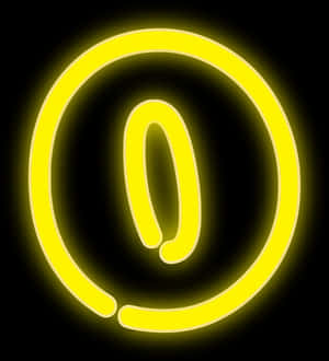 Neongult snabel-a