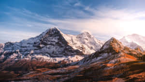 Smuk naturbaggrund
