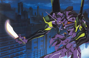 Neon Genesis Evangelion billeder