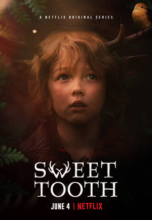 Netflix drama Sweet Tooth tapet — Oppo Pad 6 Wallpapers