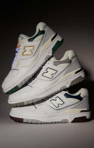 New Balance billeder — Oppo Pad SE Wallpapers