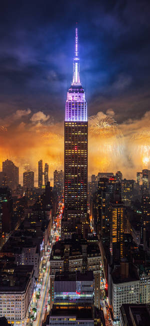 New York Hd Iphone — Galaxy A27 Wallpapers