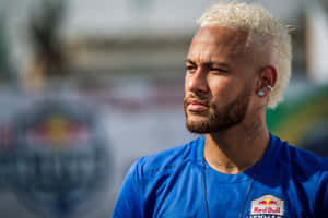 Neymar på banen — Neymar Wallpapers