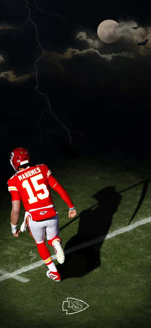 Pat Mahomes telefon — 1320x2868 Wallpapers