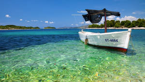 Nha Trang havudsigt tapet — Havudsigt Wallpapers