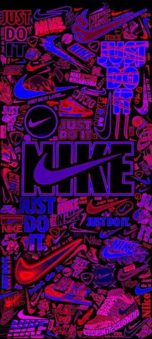Nike Graffiti — Galaxy A Wallpapers